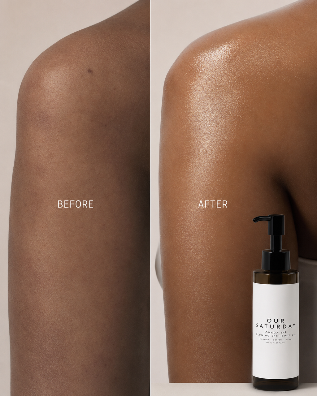 Omega 6-9 Glowing Skin Body Oil