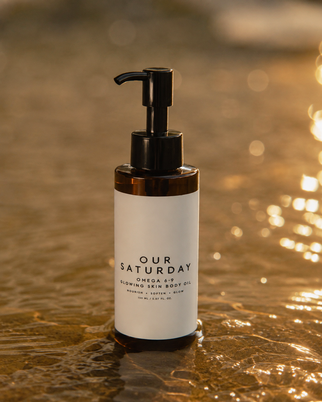 Omega 6-9 Glowing Skin Body Oil