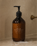 Patchouli, Amber + Vanilla Hand + Body Wash